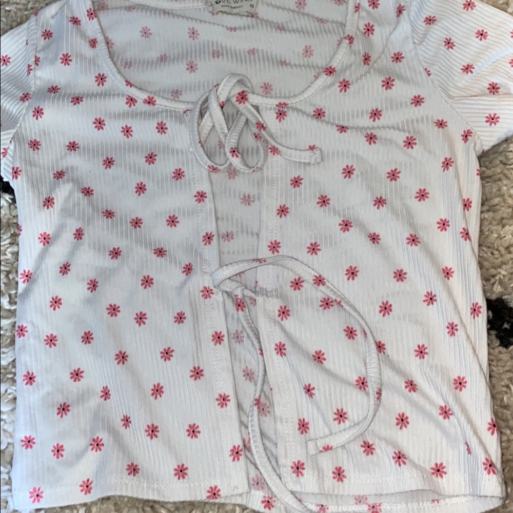Cute top